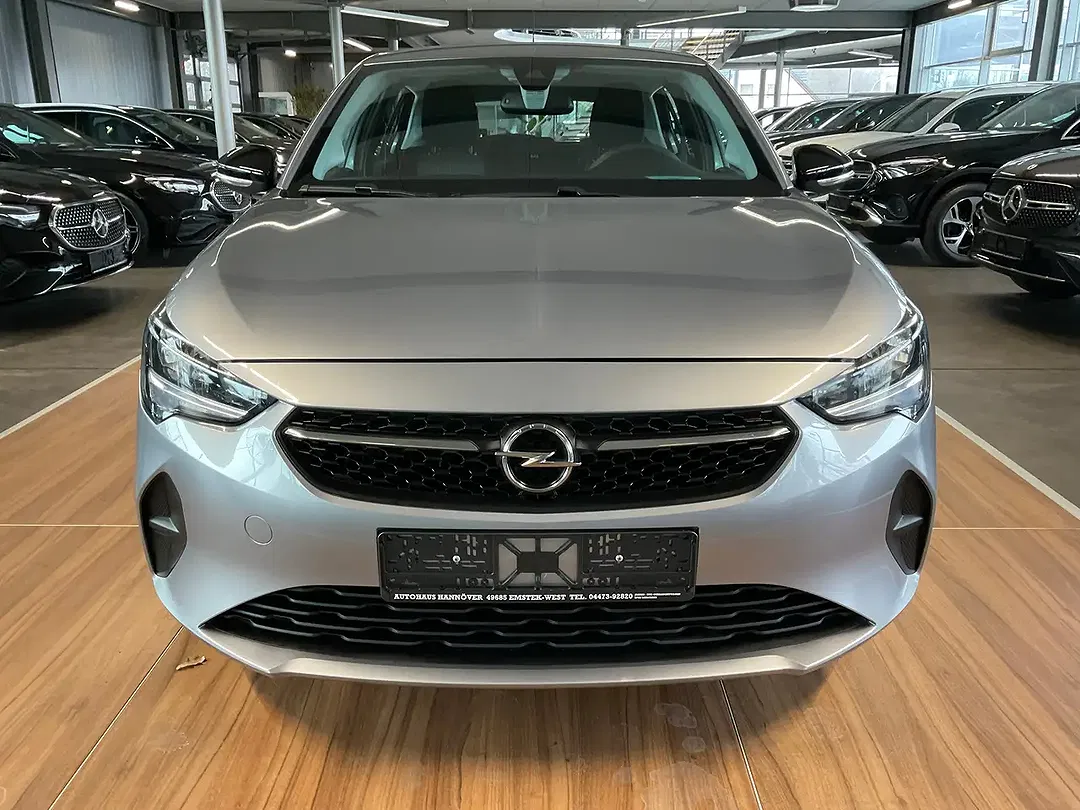 Opel Corsa 1.5 Edition - Thumbnail 4