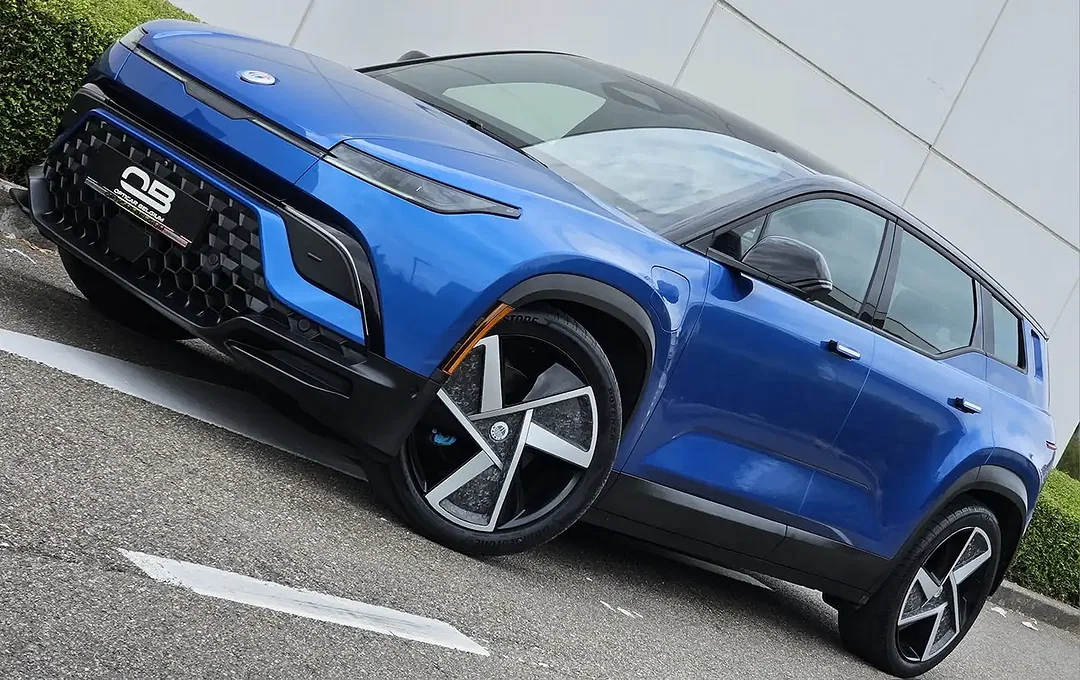 Fisker Ocean EV Extreme - Afbeelding 1