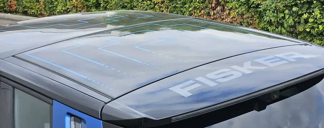 Fisker Ocean EV Extreme - Thumbnail 10
