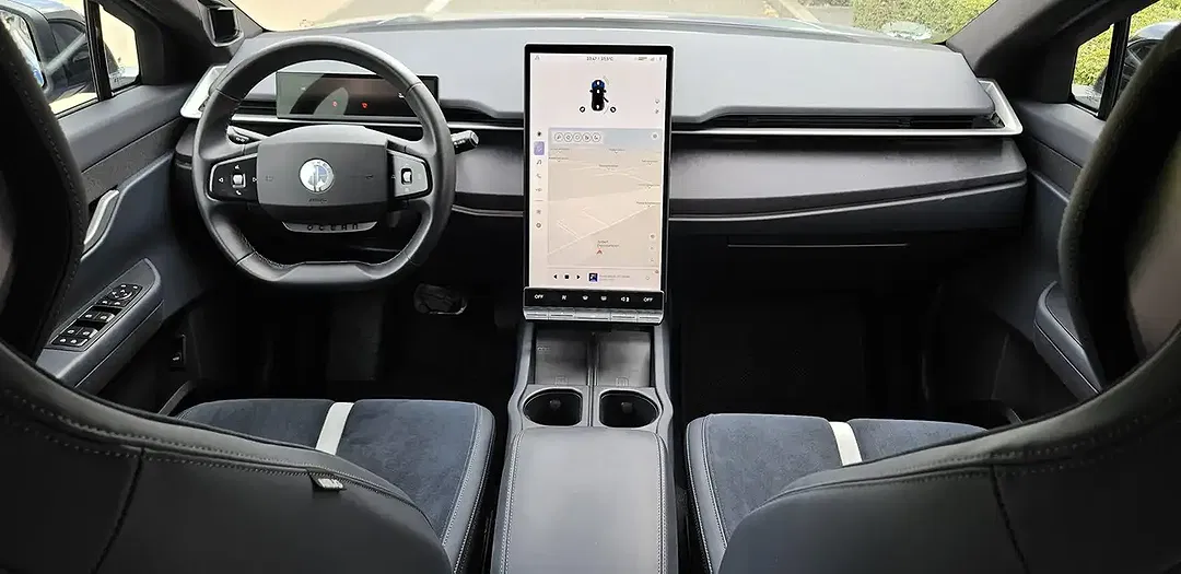 Fisker Ocean EV Extreme - Thumbnail 13