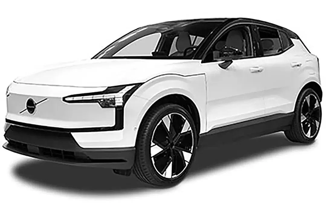 Volvo EX30 - Thumbnail 8