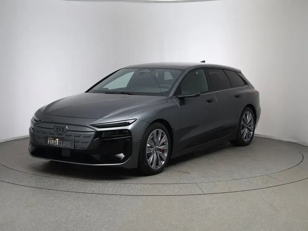 Audi S6 e-tron - foto 1