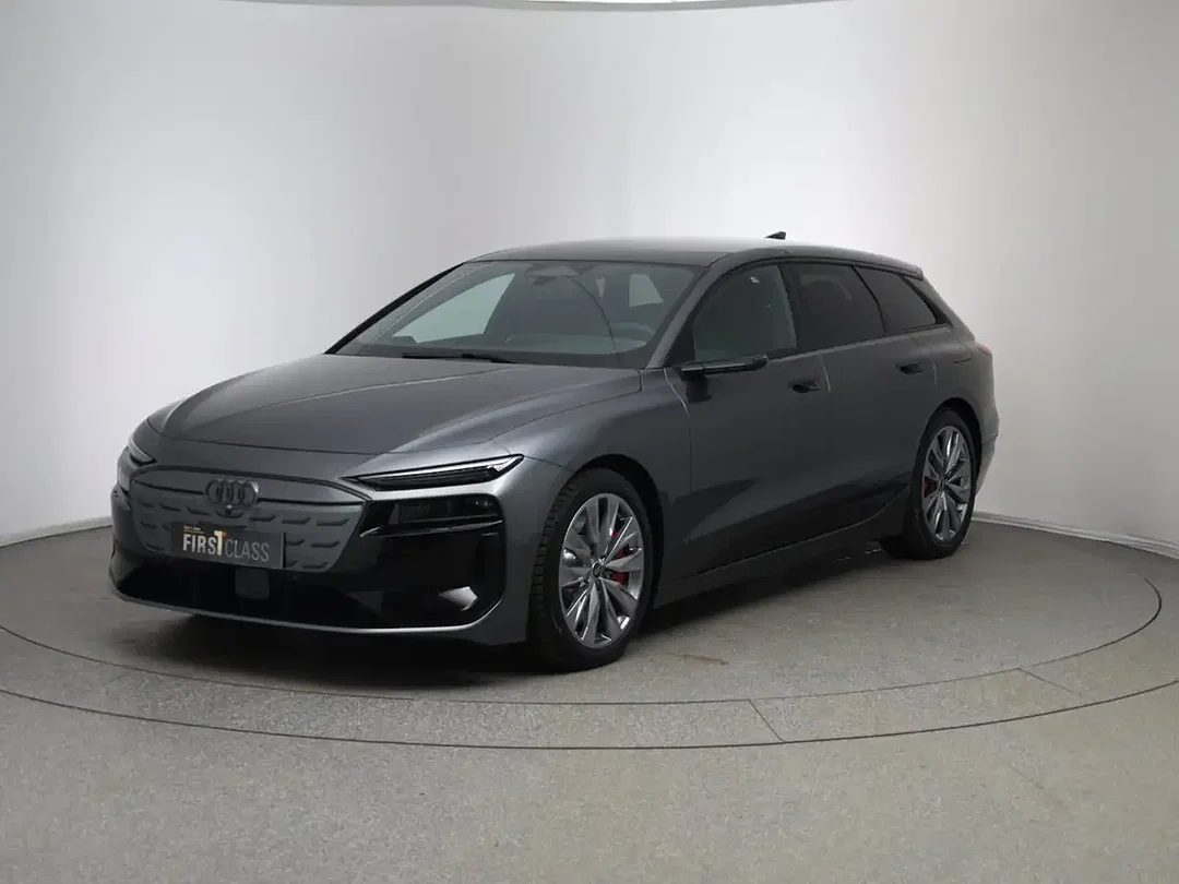 Audi S6 e-tron - Afbeelding 1