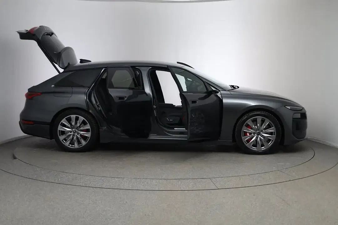 Audi S6 e-tron - Thumbnail 3