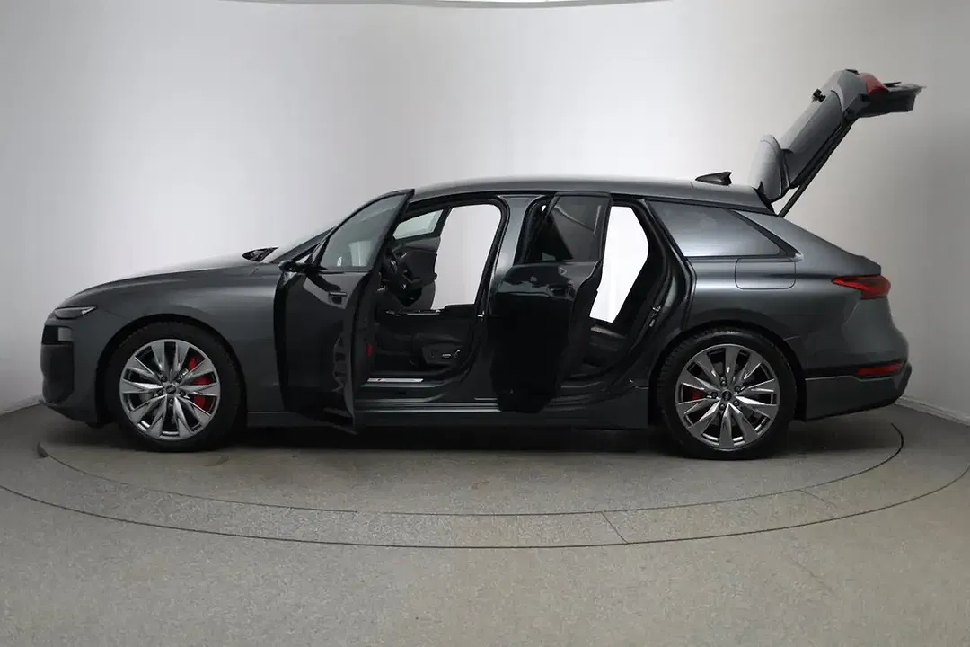 Audi S6 e-tron - Thumbnail 7