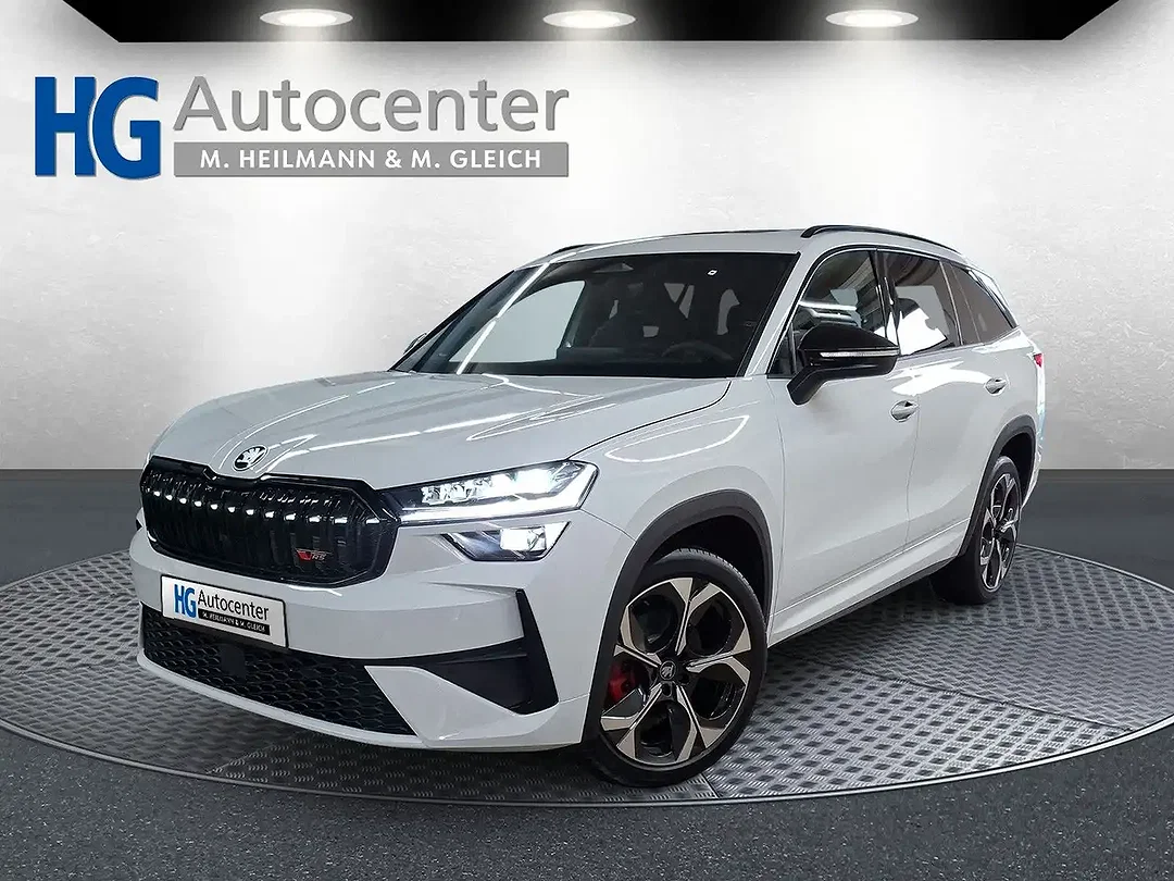 Skoda Kodiaq 2.0 TSI vRS - Afbeelding 1