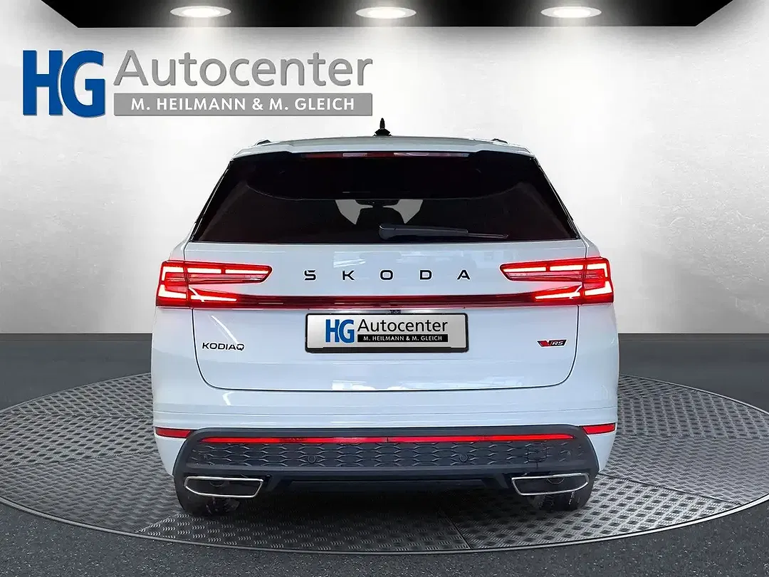 Skoda Kodiaq 2.0 TSI vRS - Thumbnail 4