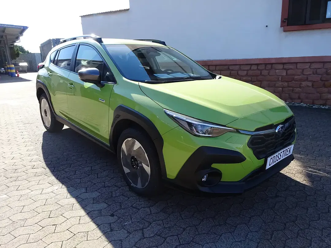 Subaru Crosstrek 2.0 Comfort - Thumbnail 3