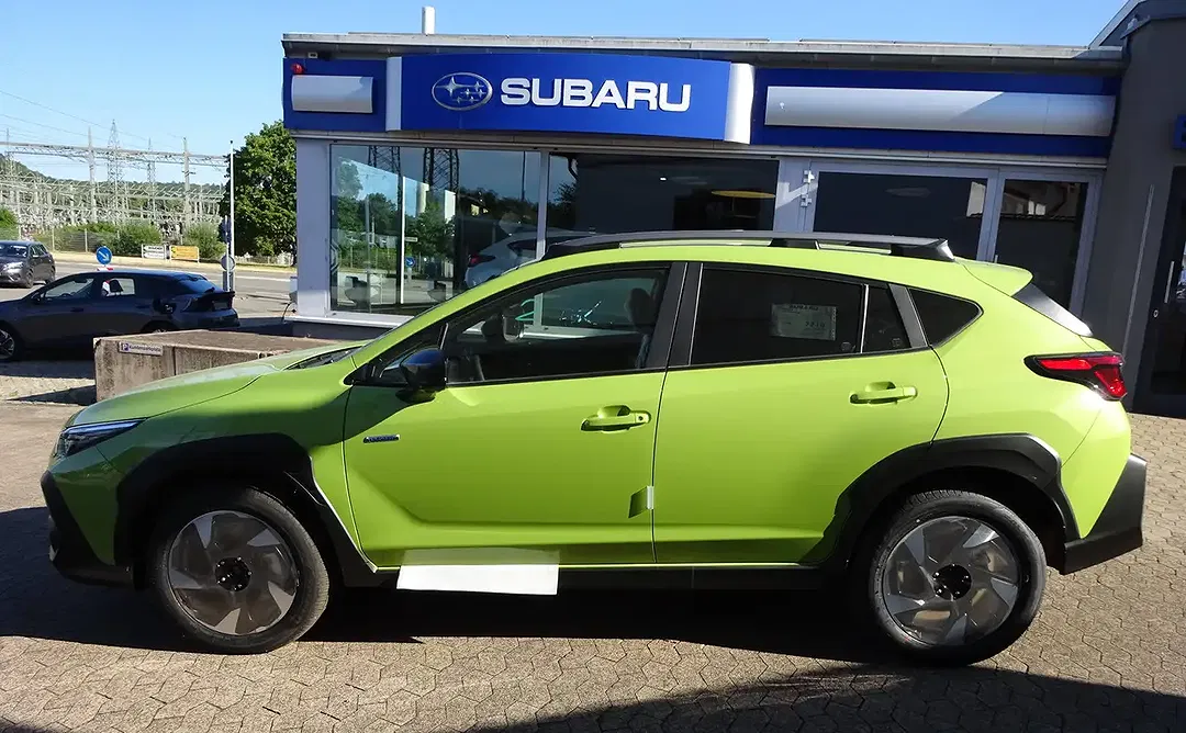 Subaru Crosstrek 2.0 Comfort - Thumbnail 5