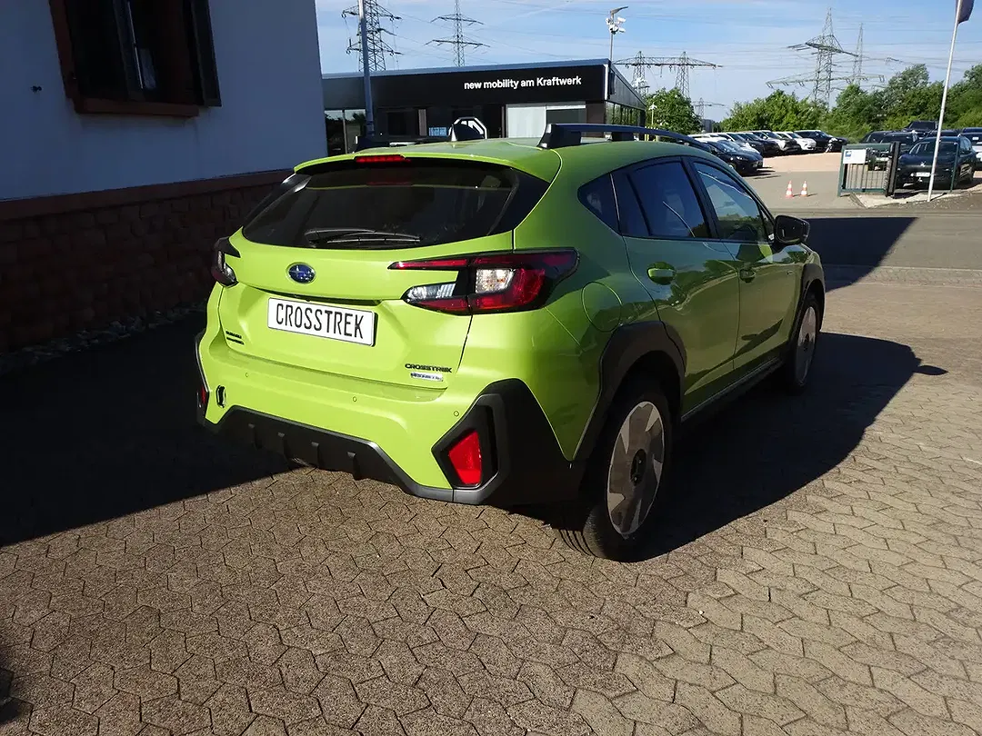 Subaru Crosstrek 2.0 Comfort - Thumbnail 7
