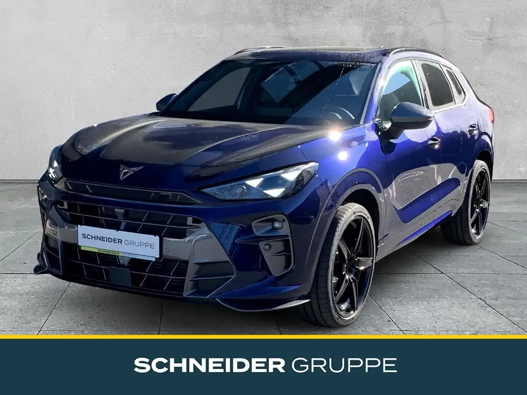 CUPRA Terramar 2.0 TSI 4Drive VZ Matrix LED - Thumbnail 1