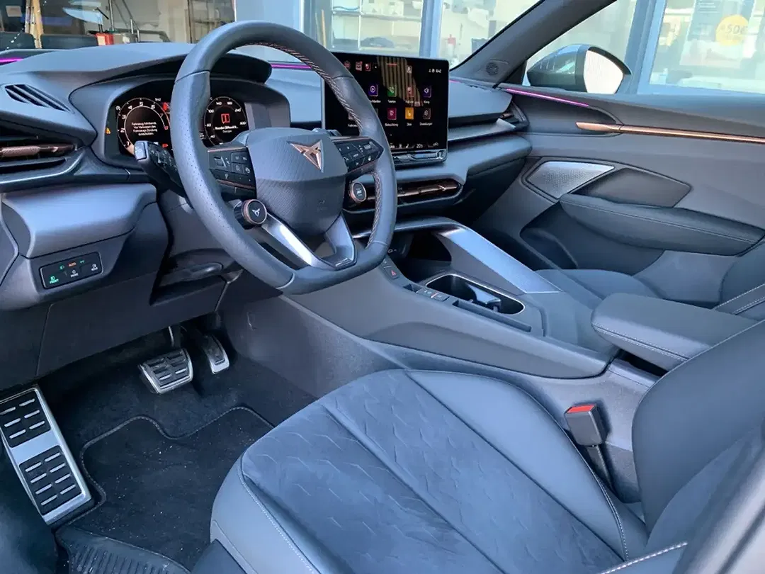 CUPRA Terramar 2.0 TSI 4Drive VZ Matrix LED - Thumbnail 10