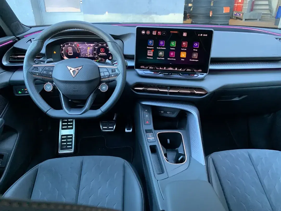 CUPRA Terramar 2.0 TSI 4Drive VZ Matrix LED - Thumbnail 14