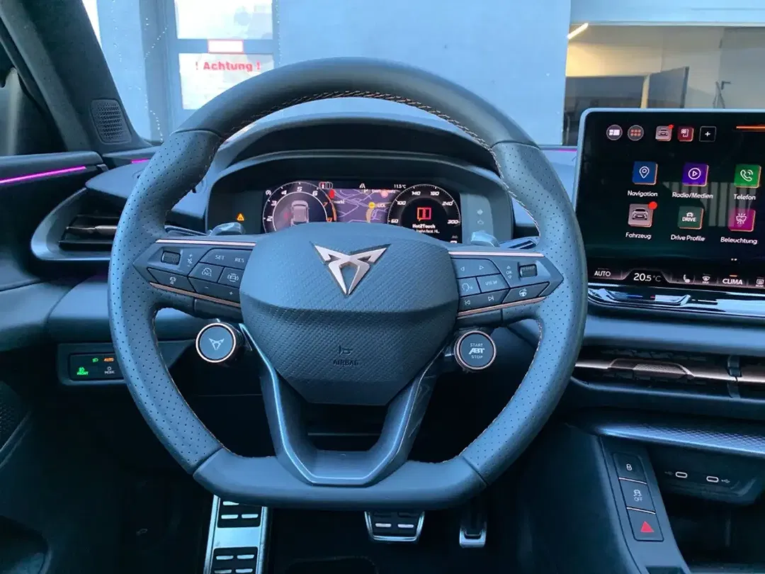 CUPRA Terramar 2.0 TSI 4Drive VZ Matrix LED - Thumbnail 15