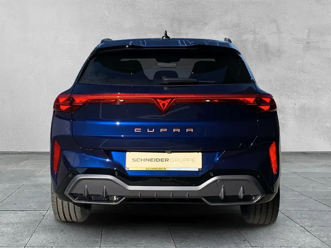 CUPRA Terramar 2.0 TSI 4Drive VZ Matrix LED - Thumbnail 4
