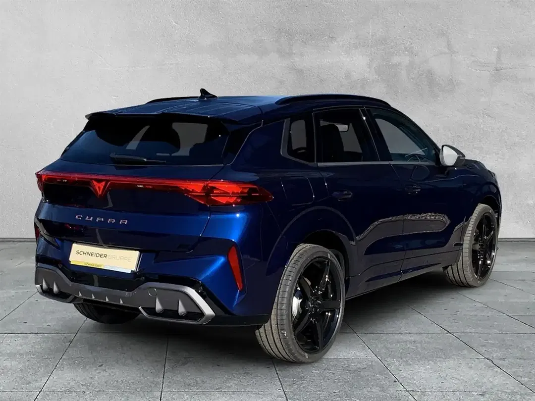 CUPRA Terramar 2.0 TSI 4Drive VZ Matrix LED - Thumbnail 5
