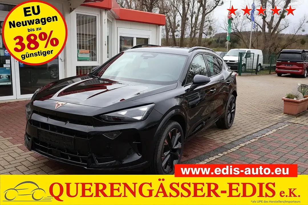 CUPRA Formentor 1.5 eTSI DSG AUT - Thumbnail 1
