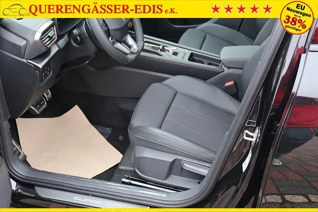 CUPRA Formentor 1.5 eTSI DSG AUT - Thumbnail 11