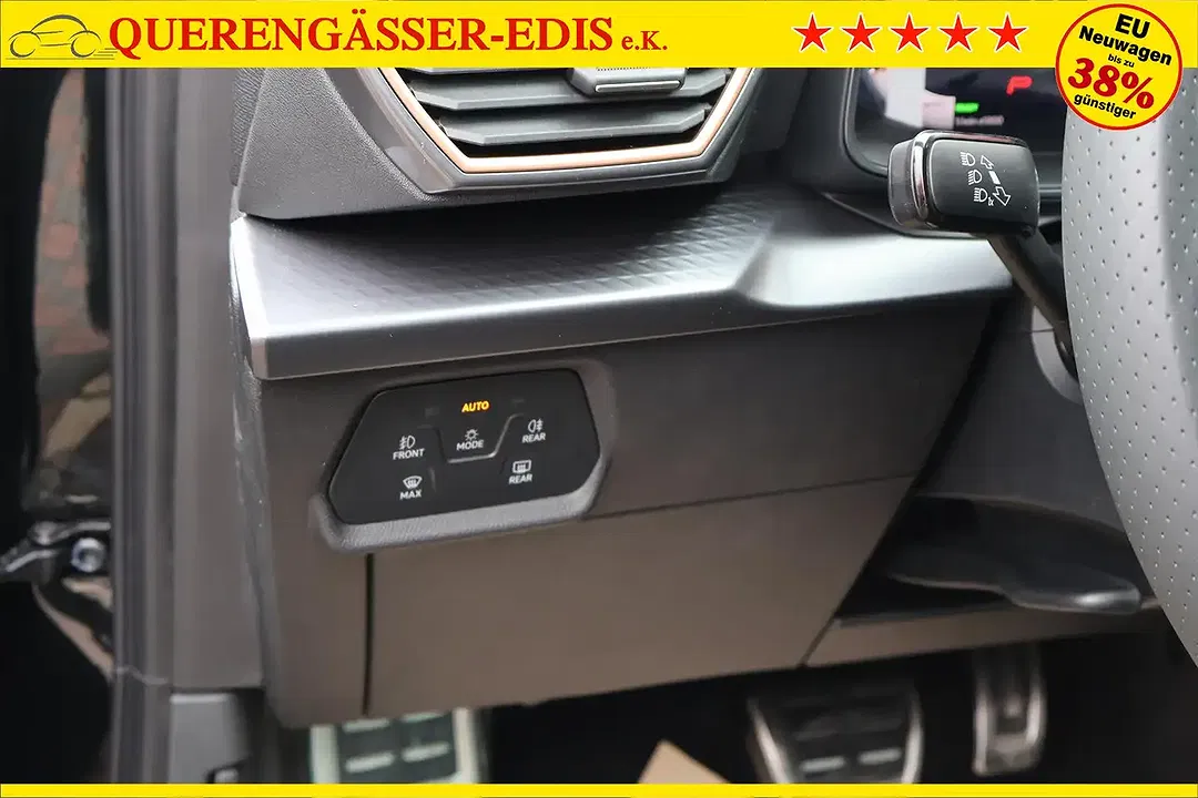 CUPRA Formentor 1.5 eTSI DSG AUT - Thumbnail 13