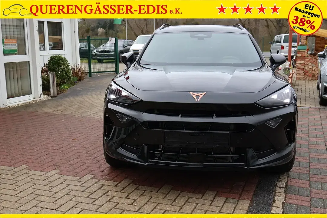 CUPRA Formentor 1.5 eTSI DSG AUT - Thumbnail 2