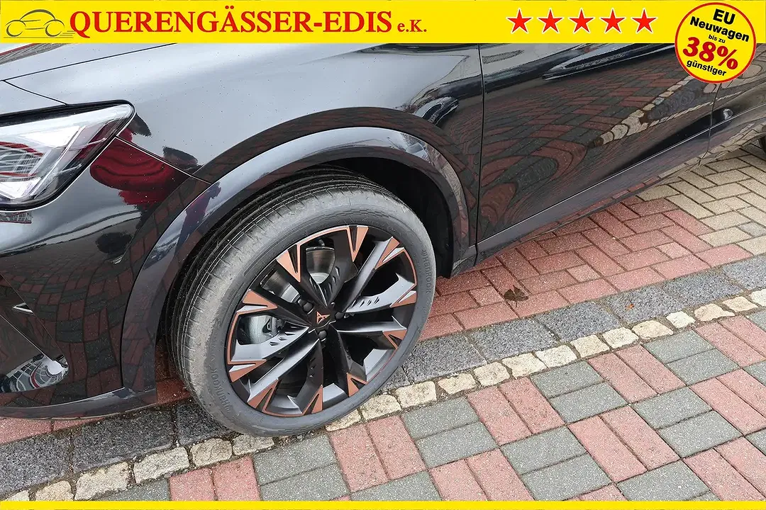 CUPRA Formentor 1.5 eTSI DSG AUT - Thumbnail 3