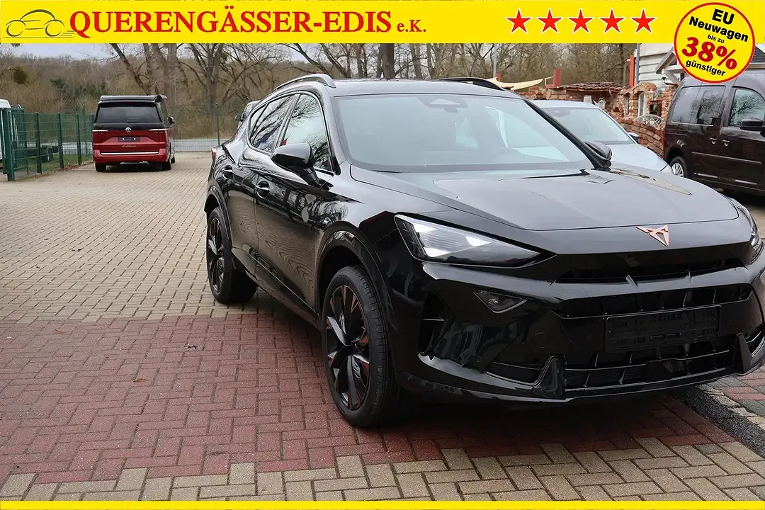 CUPRA Formentor 1.5 eTSI DSG AUT - Thumbnail 4