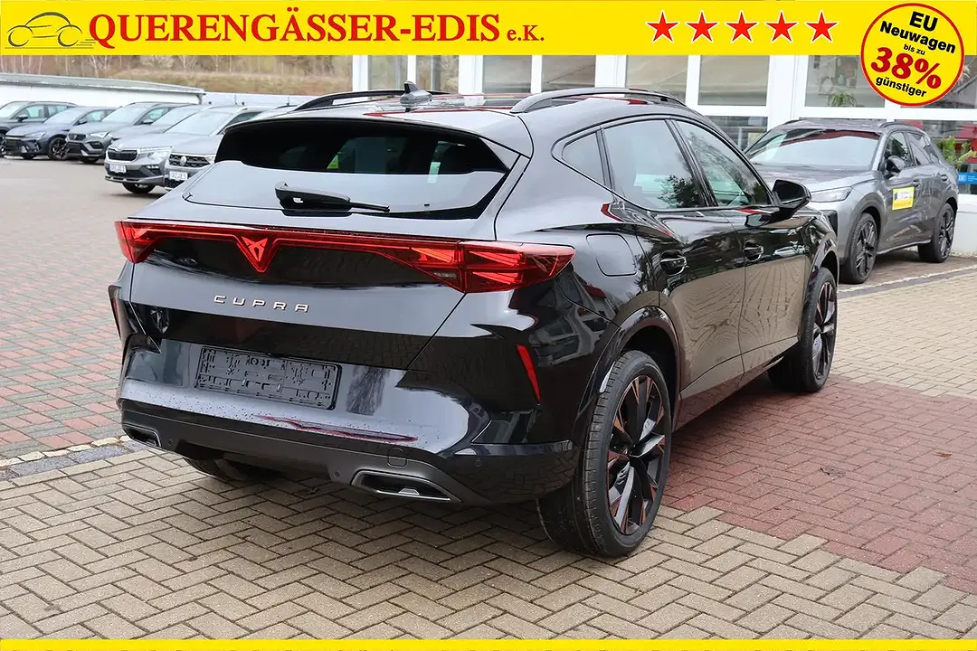 CUPRA Formentor 1.5 eTSI DSG AUT - Thumbnail 5