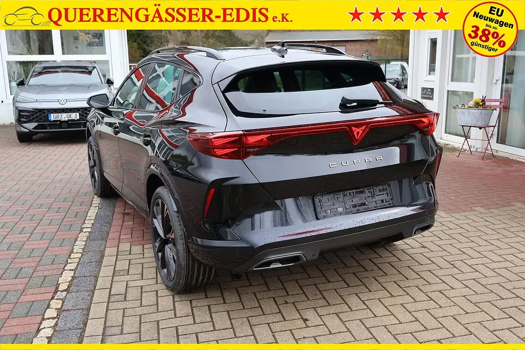 CUPRA Formentor 1.5 eTSI DSG AUT - Thumbnail 6