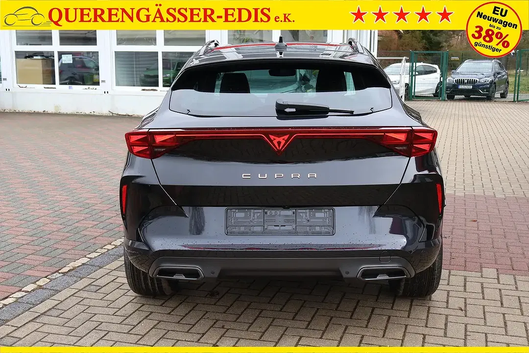 CUPRA Formentor 1.5 eTSI DSG AUT - Thumbnail 7