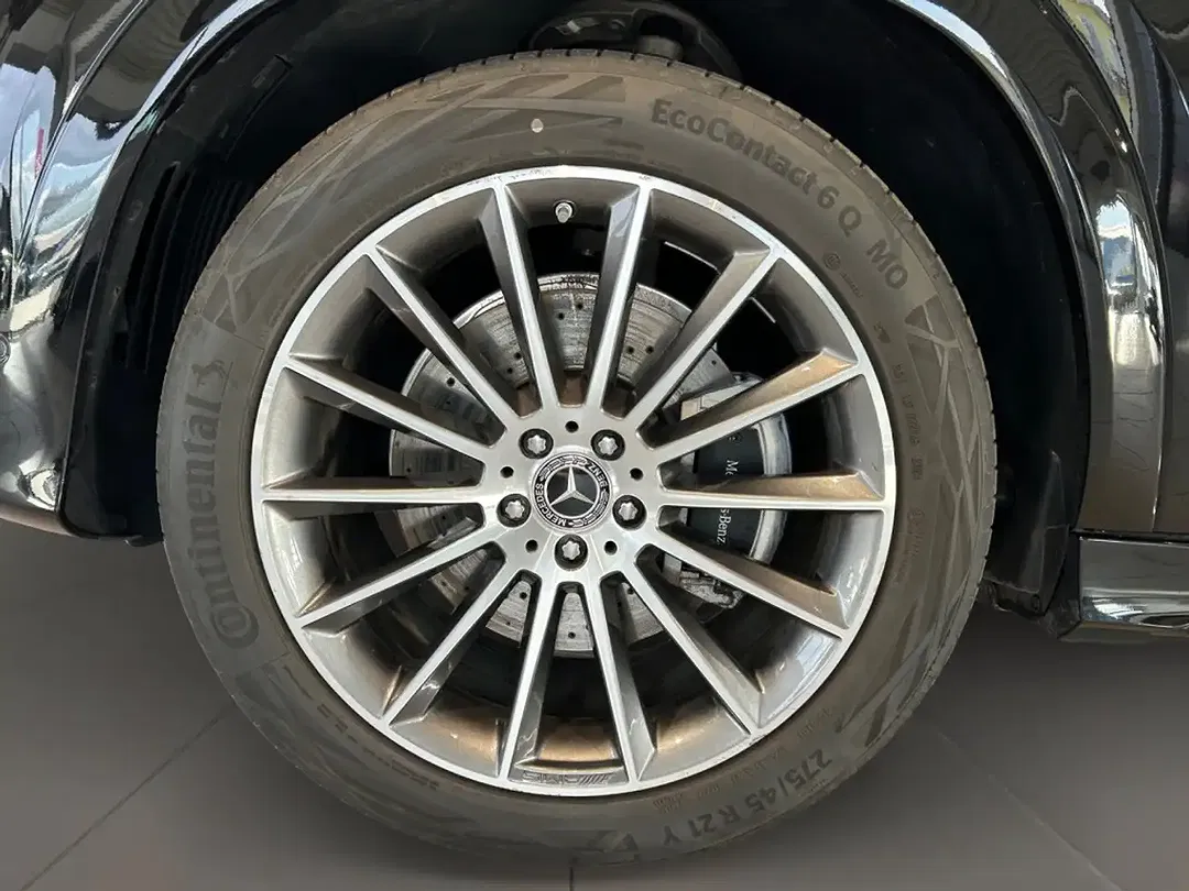 Mercedes-Benz GLE 300 4MATIC AMG MBUX Burmester - Thumbnail 8