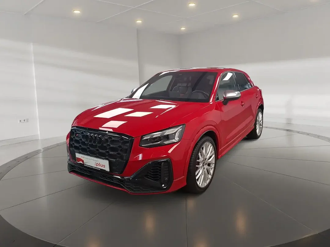 Audi SQ2 2.0 TFSI quattro Matrix LED S line - Afbeelding 1