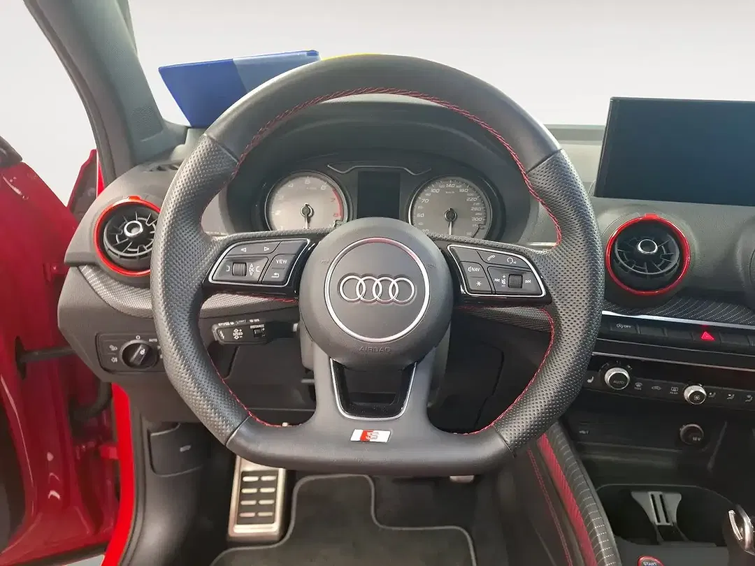 Audi SQ2 2.0 TFSI quattro Matrix LED S line - Thumbnail 10