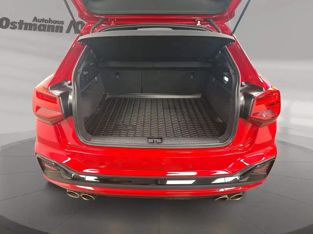Audi SQ2 2.0 TFSI quattro Matrix LED S line - Thumbnail 14