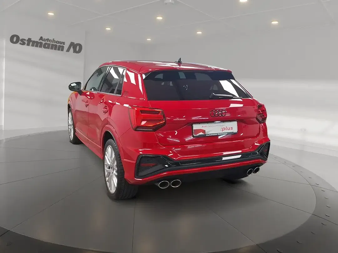 Audi SQ2 2.0 TFSI quattro Matrix LED S line - foto 2