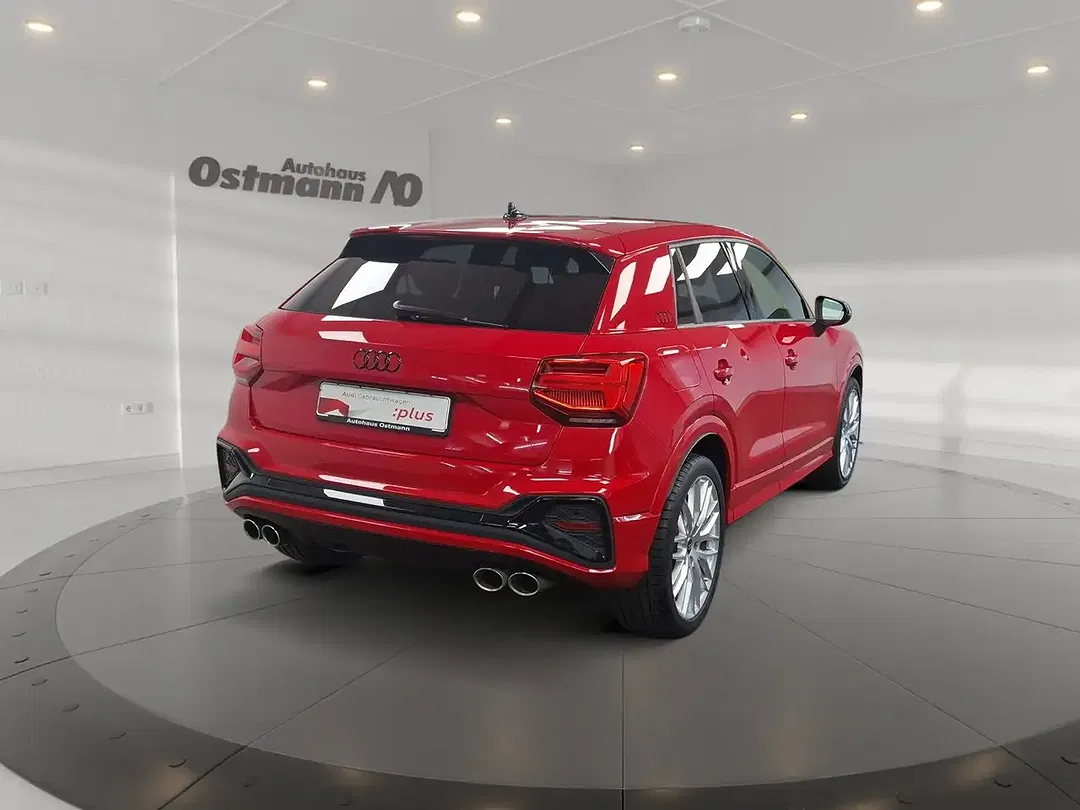 Audi SQ2 2.0 TFSI quattro Matrix LED S line - Thumbnail 3