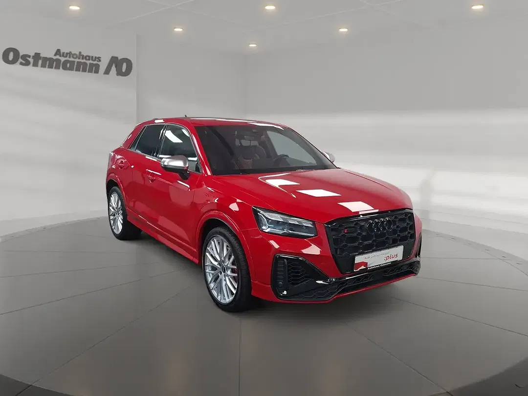 Audi SQ2 2.0 TFSI quattro Matrix LED S line - Thumbnail 4
