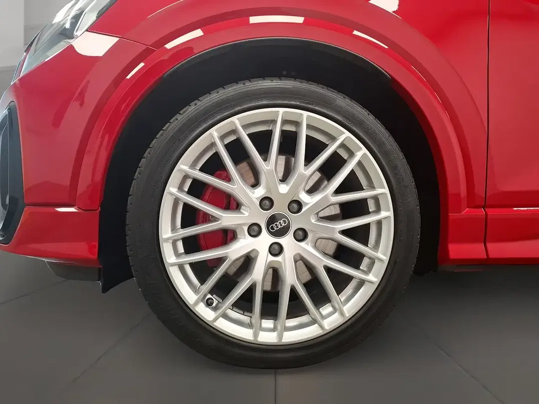 Audi SQ2 2.0 TFSI quattro Matrix LED S line - Thumbnail 5
