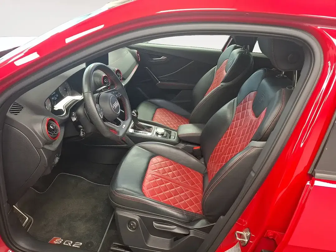 Audi SQ2 2.0 TFSI quattro Matrix LED S line - Thumbnail 6