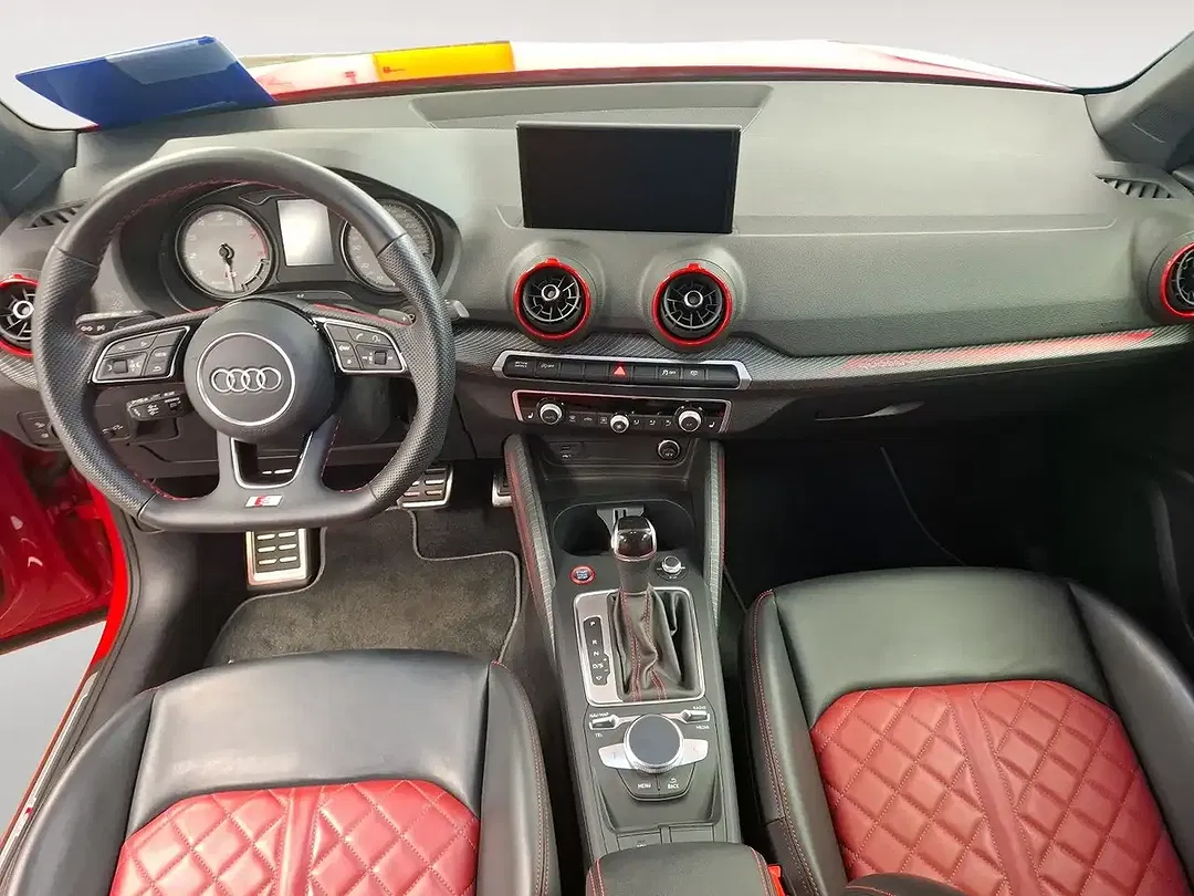 Audi SQ2 2.0 TFSI quattro Matrix LED S line - Thumbnail 8