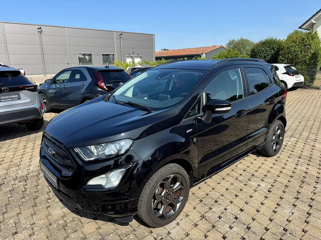 Ford EcoSport ST-Line - Afbeelding 1