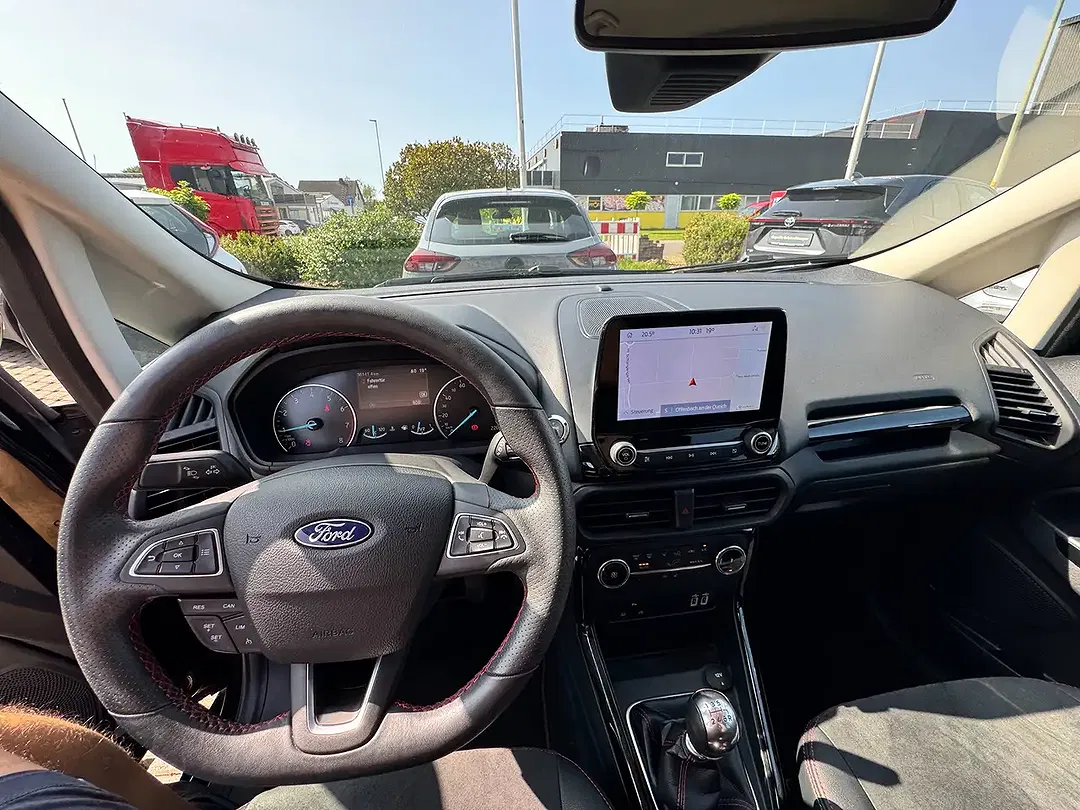 Ford EcoSport ST-Line - Thumbnail 14