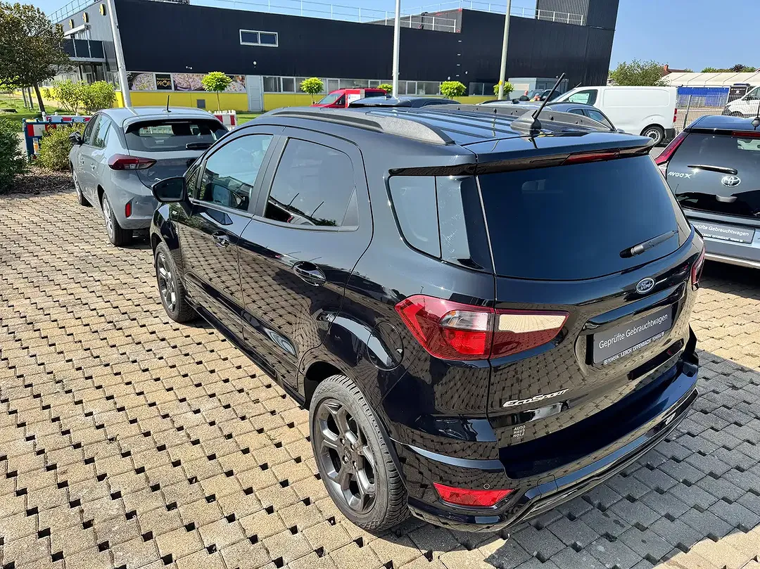 Ford EcoSport ST-Line - Thumbnail 4