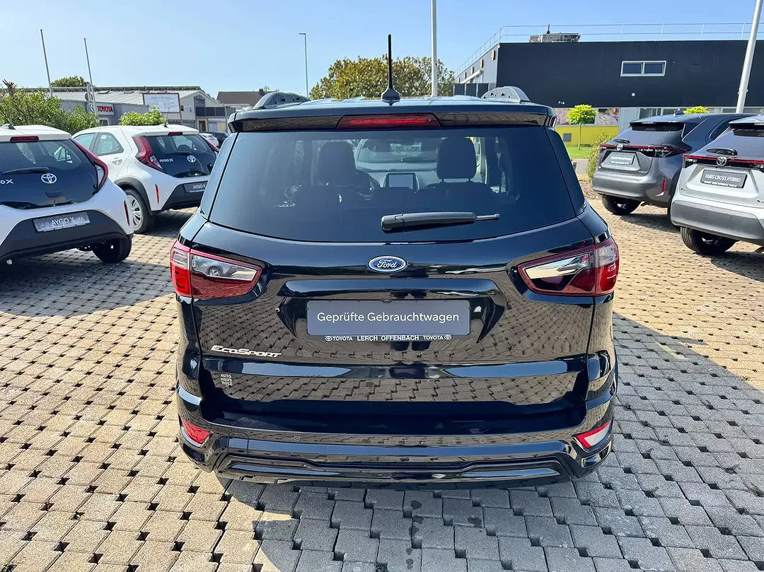 Ford EcoSport ST-Line - Thumbnail 5