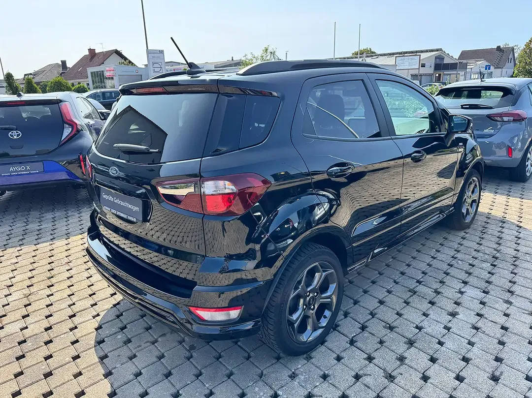 Ford EcoSport ST-Line - Thumbnail 6