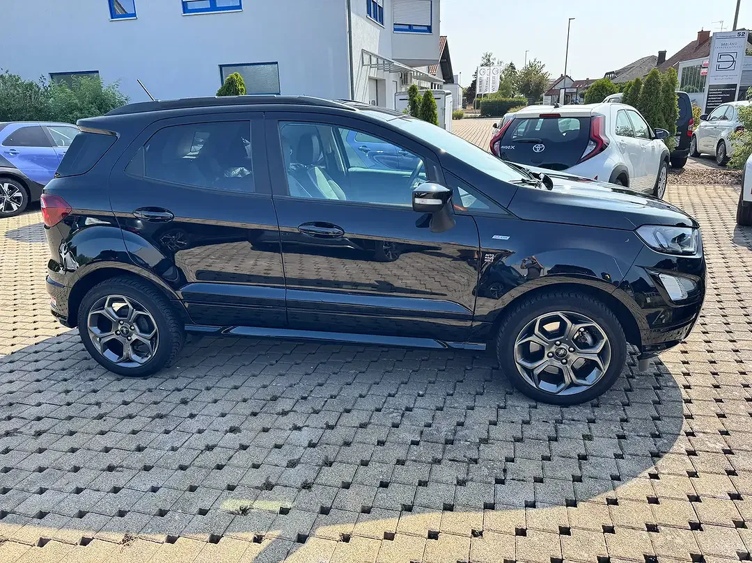 Ford EcoSport ST-Line - Thumbnail 7