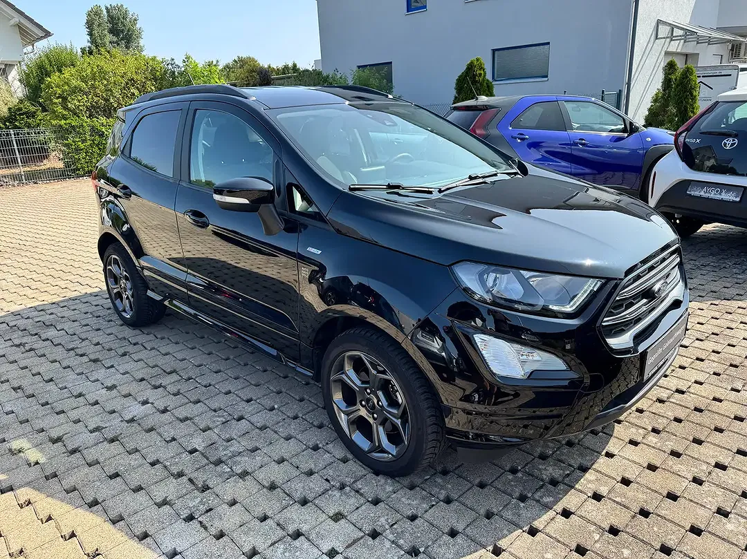 Ford EcoSport ST-Line - Thumbnail 8