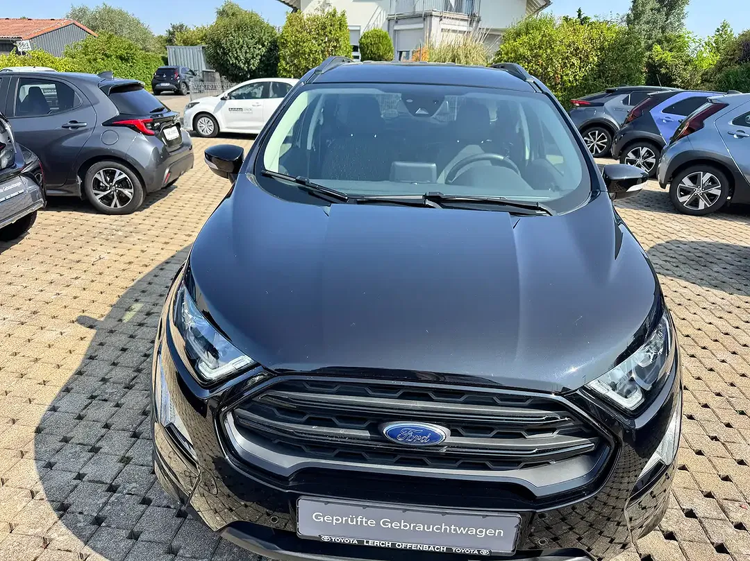 Ford EcoSport ST-Line - Thumbnail 9