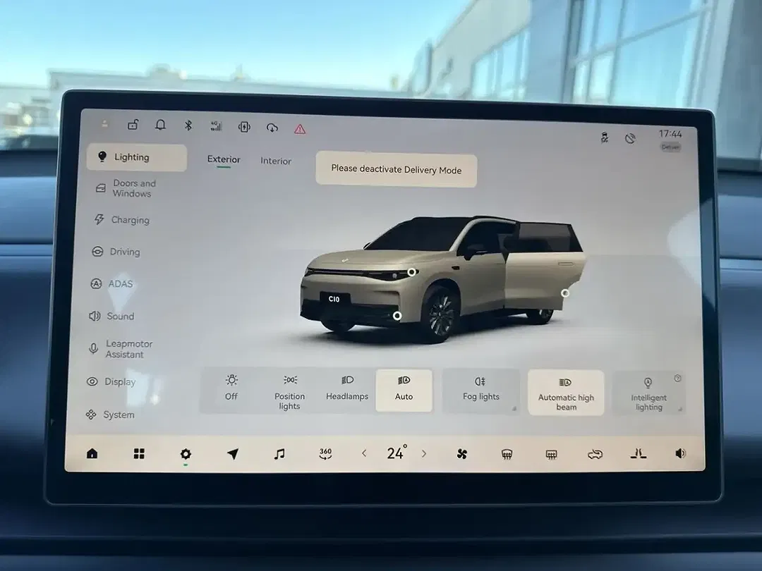 Leapmotor C10 - Thumbnail 12