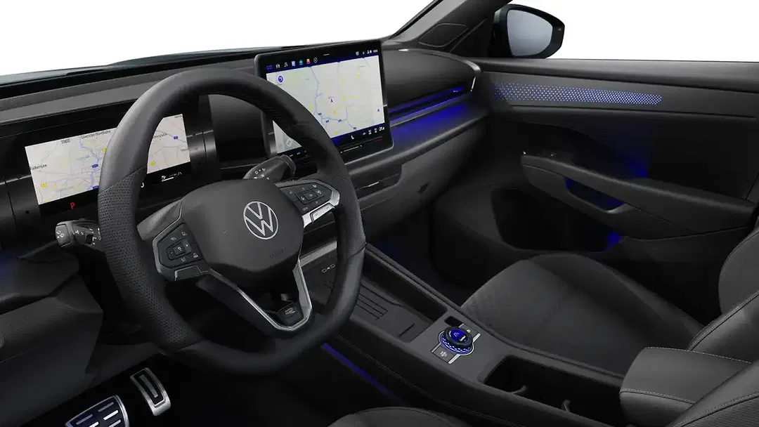 Volkswagen T-Roc 1.5 eTSI DSG R-Line - Thumbnail 8