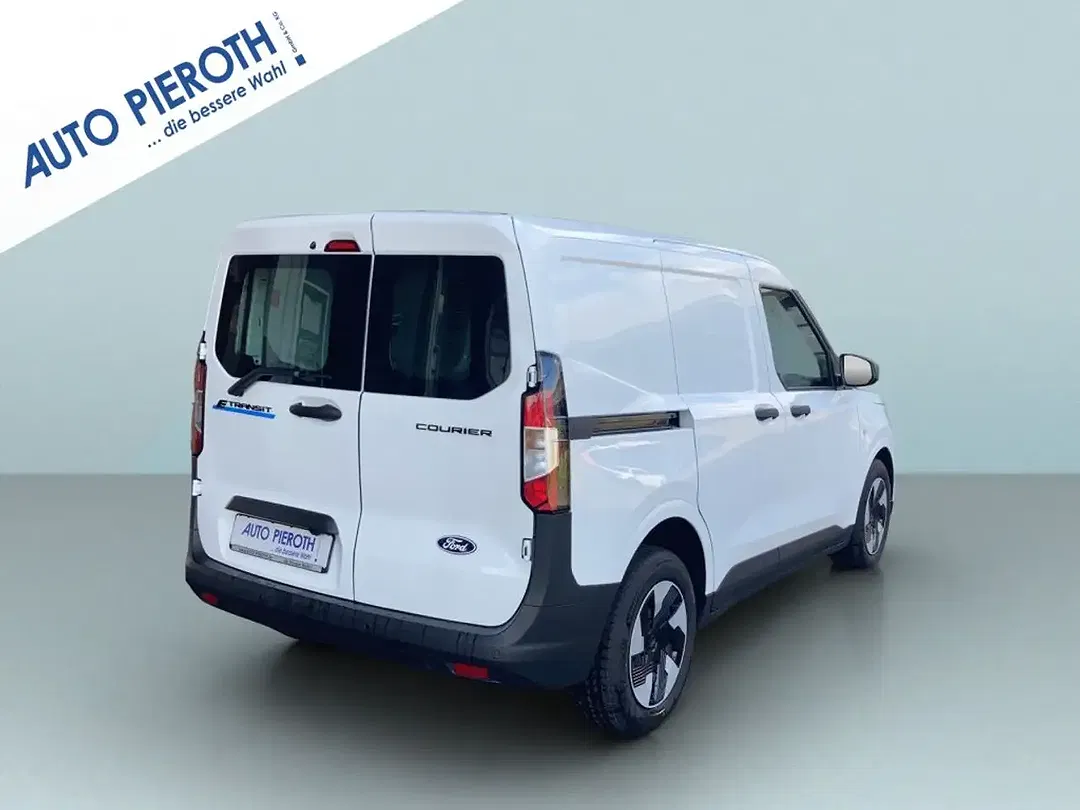 Ford Transit Courier 54kWh Trend - Thumbnail 3